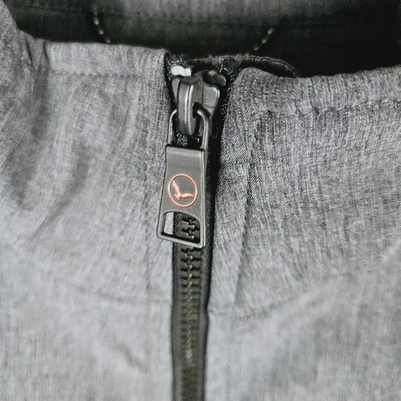 HAWKE & CO. | full zip performance soft shell jacket - Picture 2 of 9